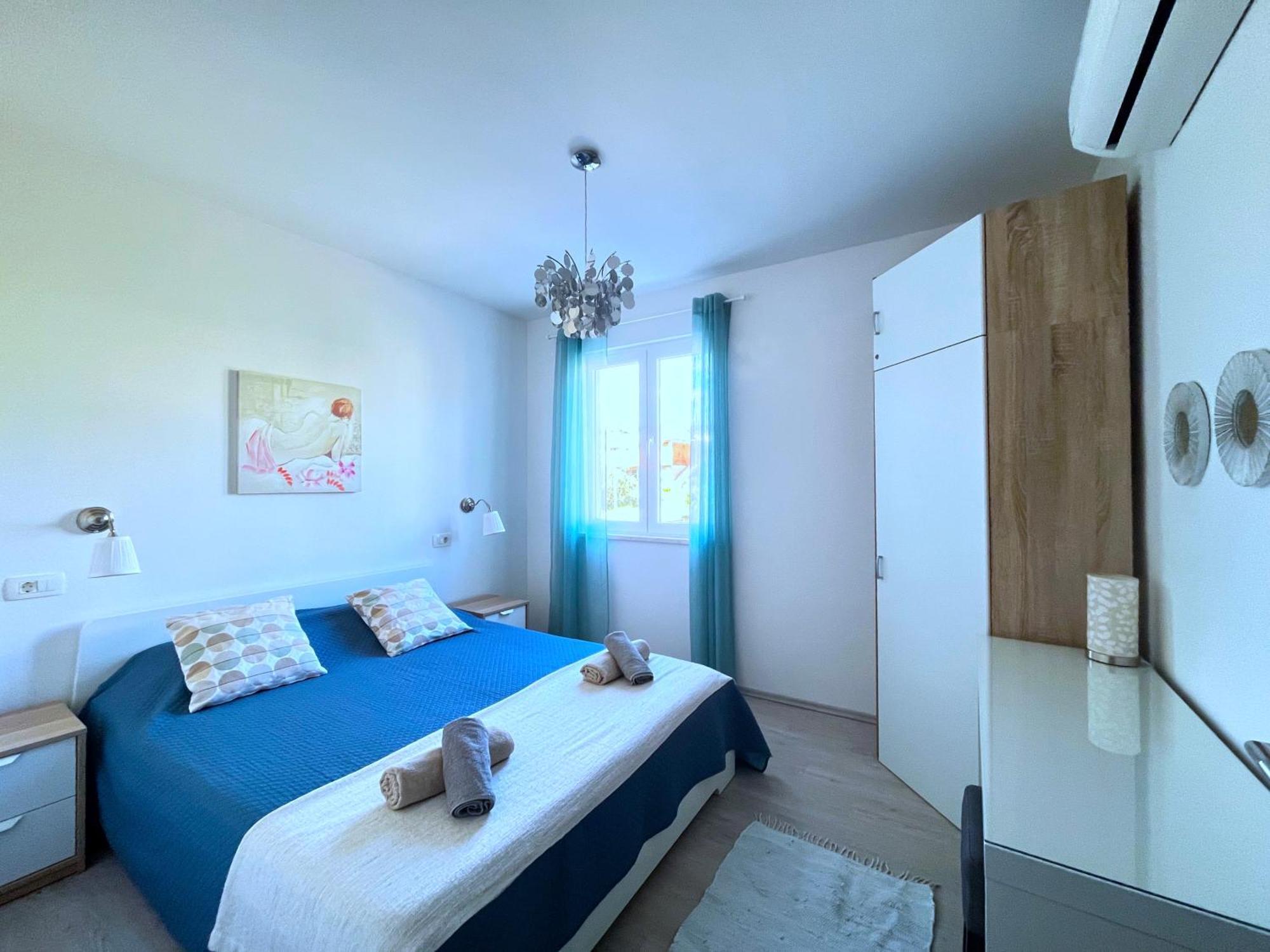 Apartments Sea & Sky 스타리 그라드 객실 사진