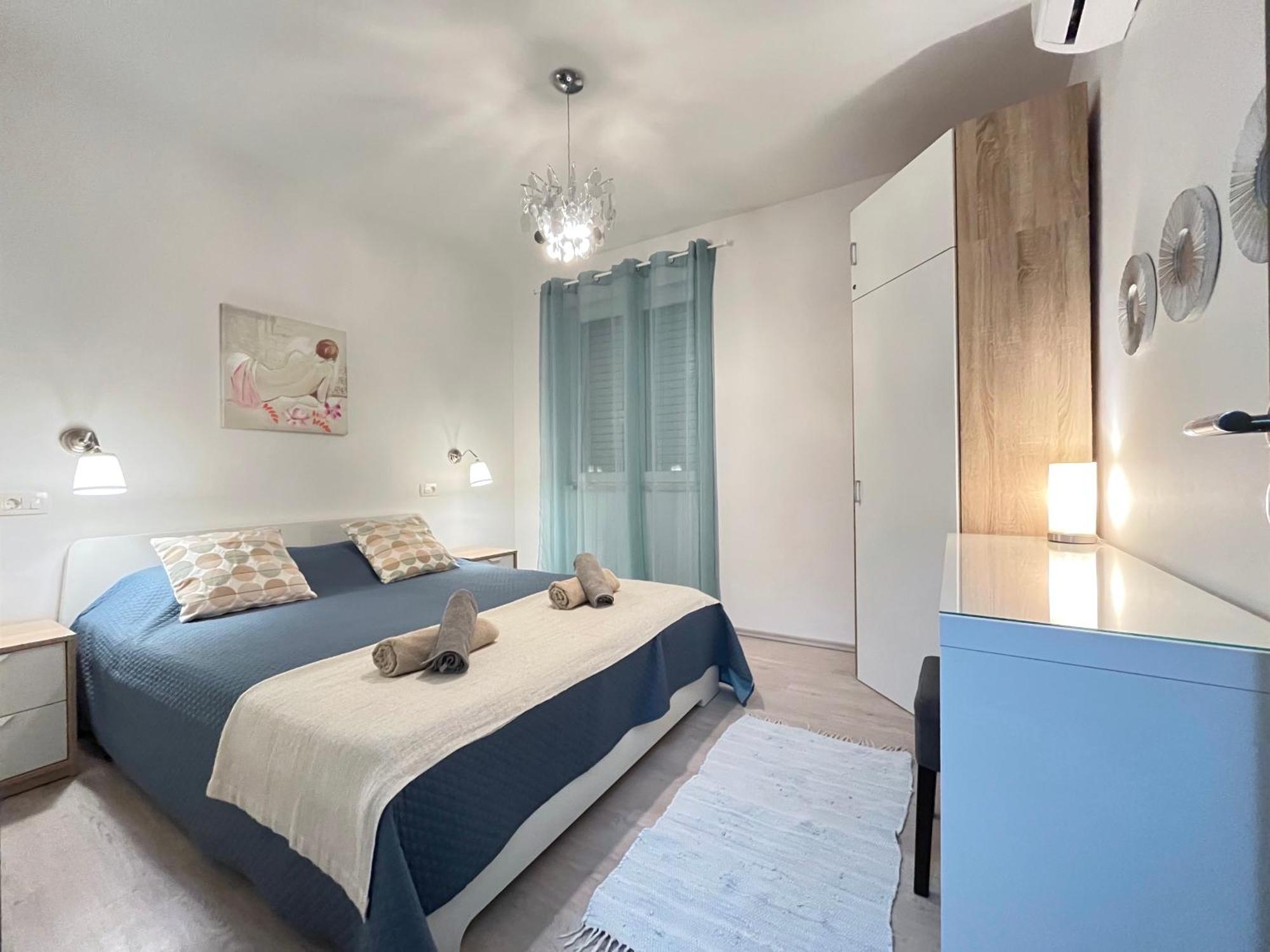 Apartments Sea & Sky 스타리 그라드 외부 사진