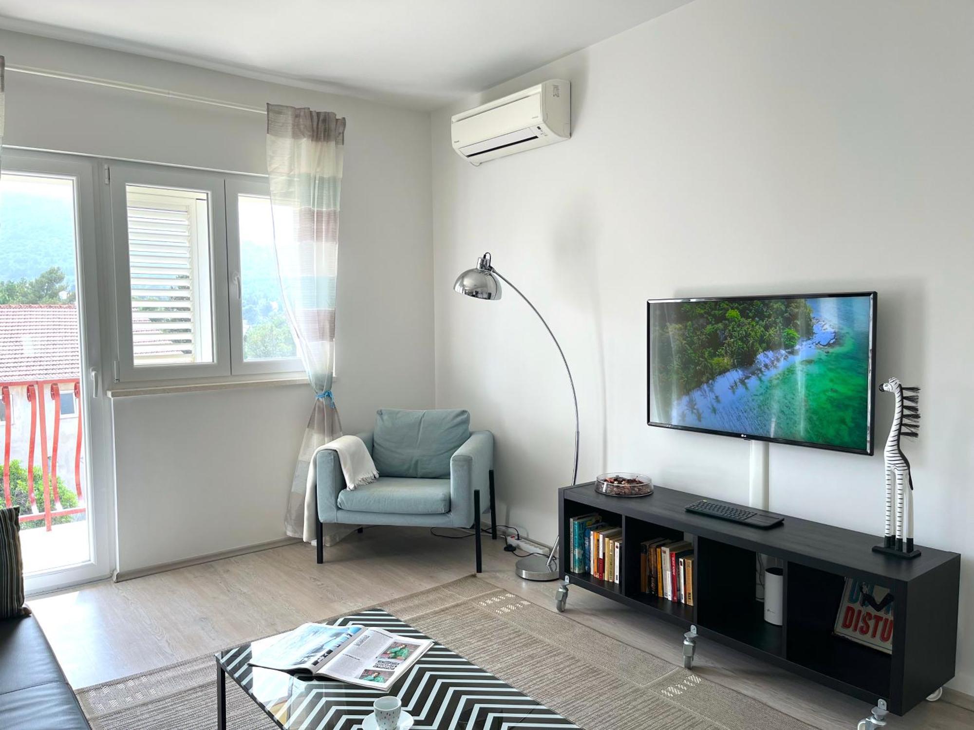 Apartments Sea & Sky 스타리 그라드 외부 사진