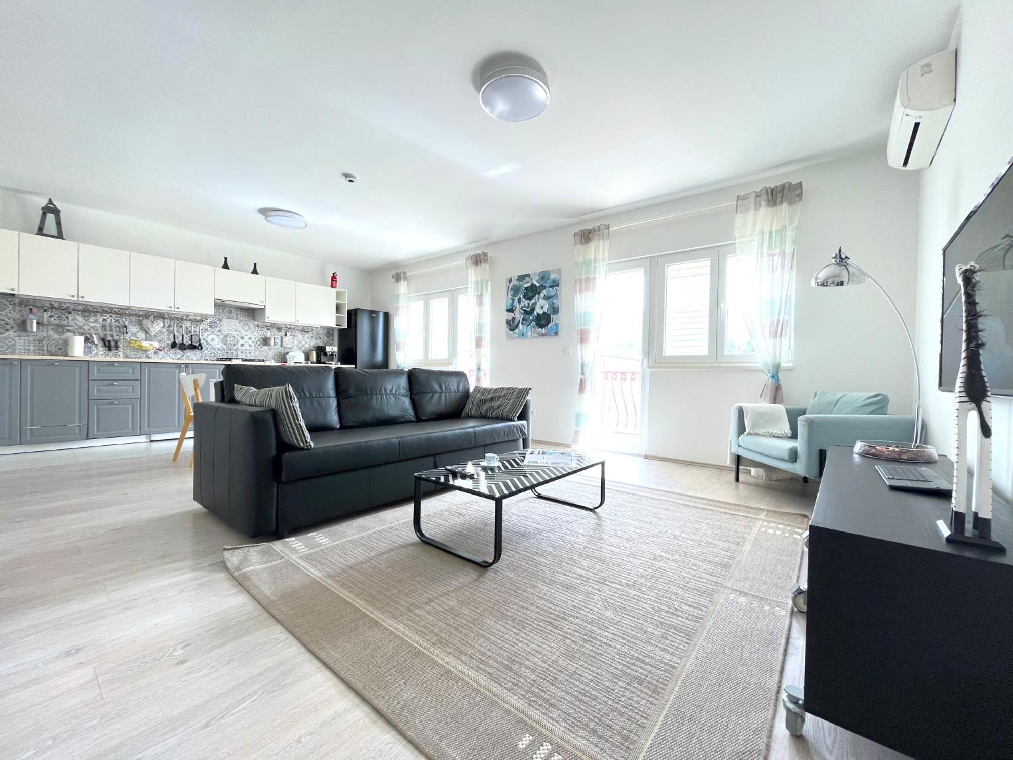 Apartments Sea & Sky 스타리 그라드 외부 사진