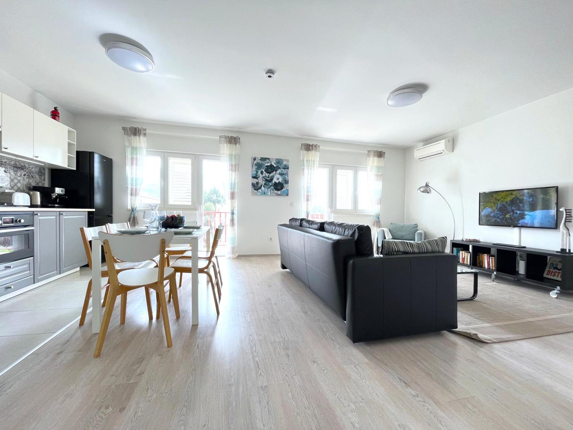 Apartments Sea & Sky 스타리 그라드 외부 사진