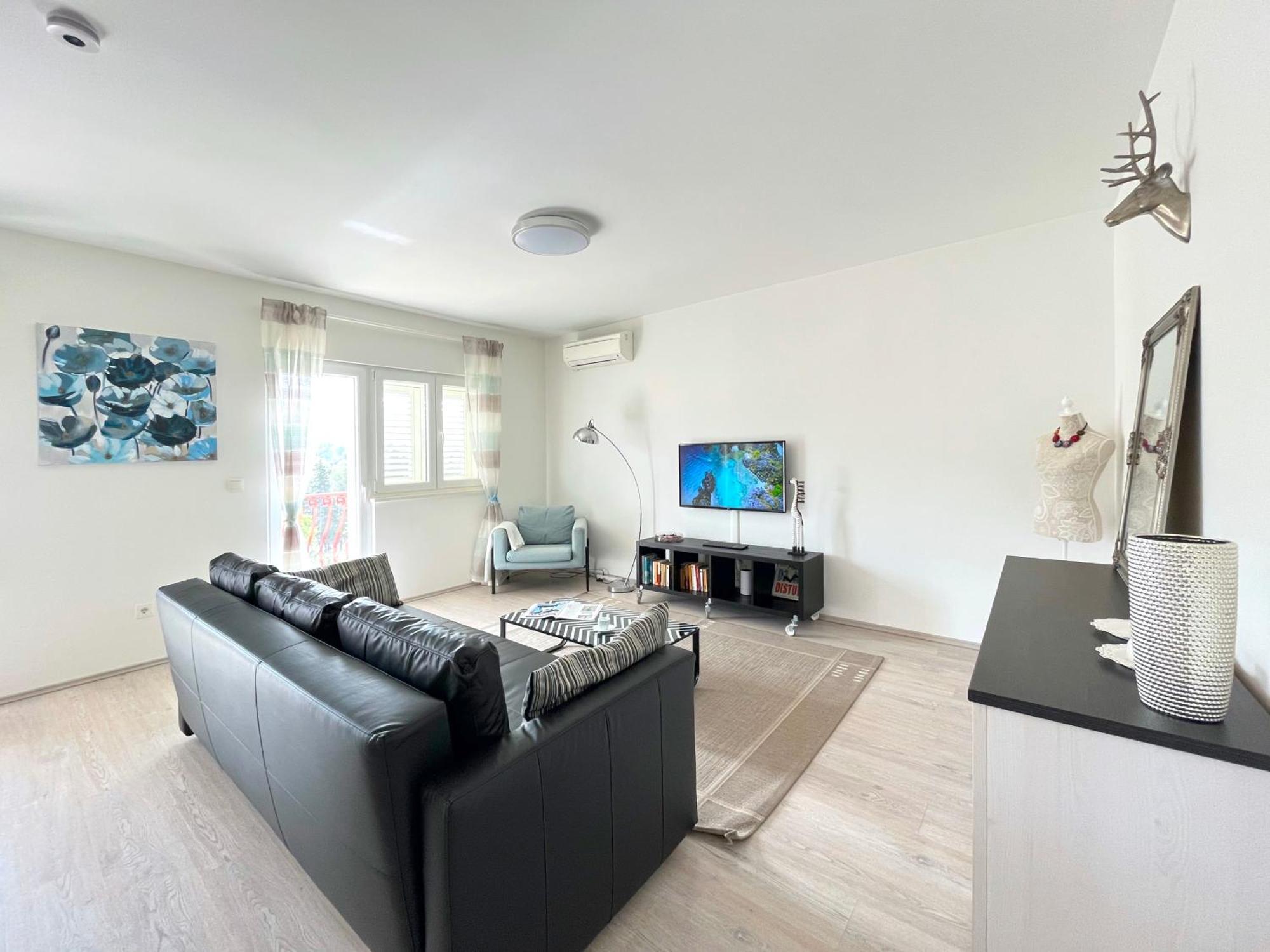 Apartments Sea & Sky 스타리 그라드 외부 사진