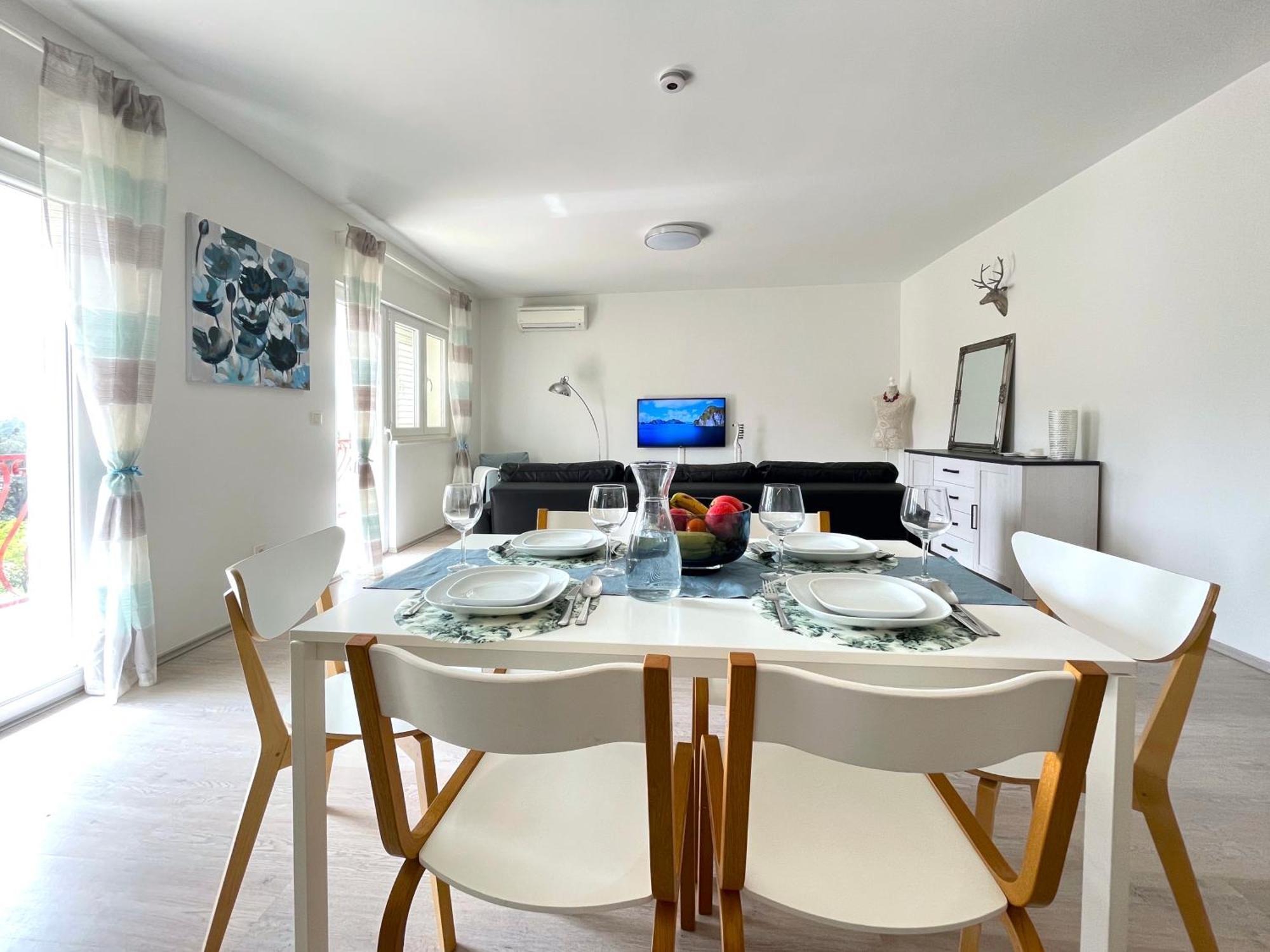 Apartments Sea & Sky 스타리 그라드 객실 사진