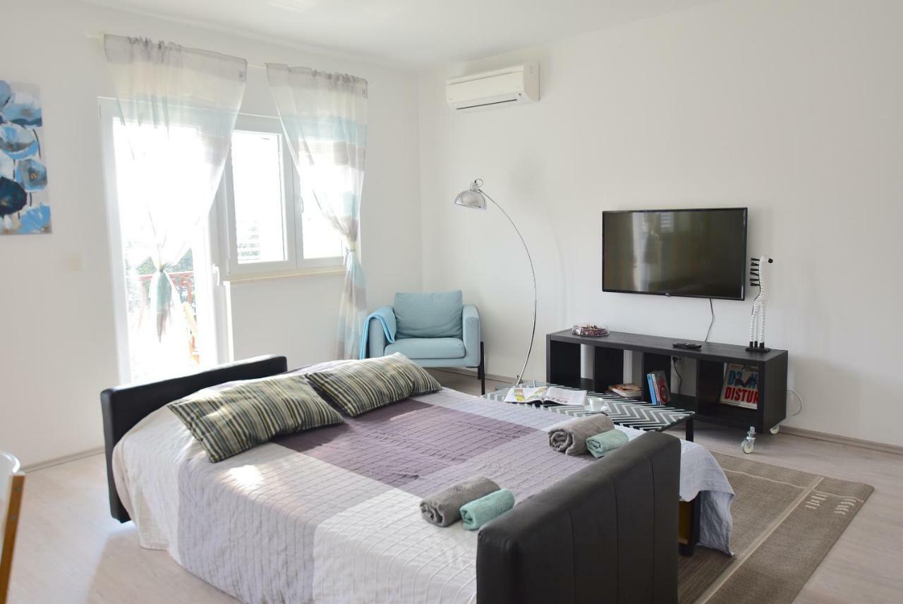 Apartments Sea & Sky 스타리 그라드 외부 사진