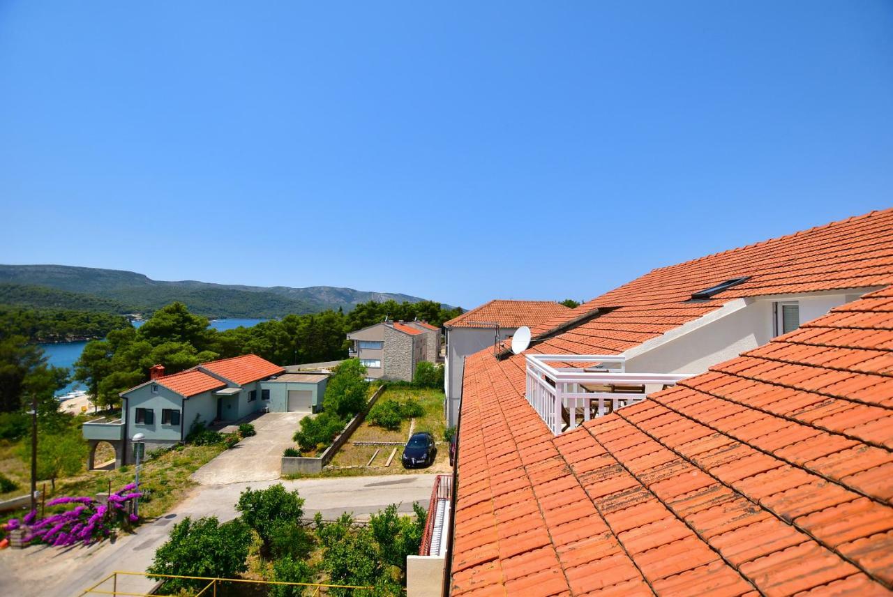 Apartments Sea & Sky 스타리 그라드 외부 사진